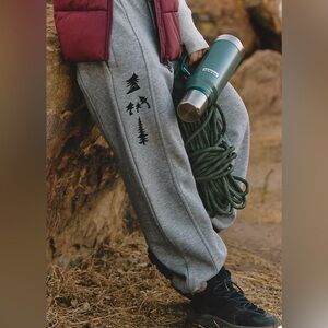 FP Movement Sprint to the Finish Arcadia pants size Small